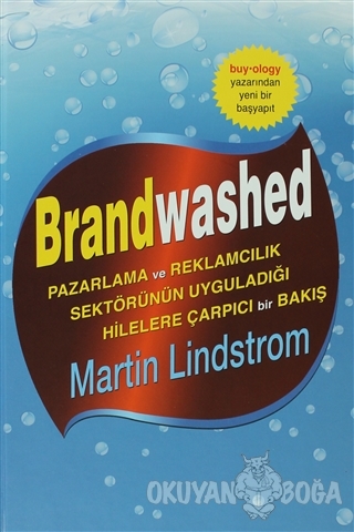 Brandwashed (Ciltli) - Martin Lindstrom - Optimist Yayın Dağıtım