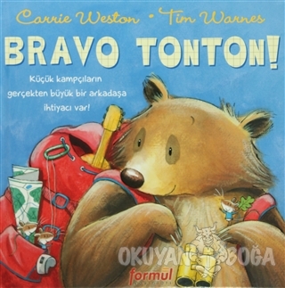 Bravo Tonton (Ciltli) - Cannie Weston - Formül Yayınları