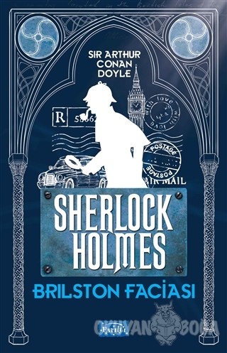 Brilston Faciası - Sherlock Holmes
