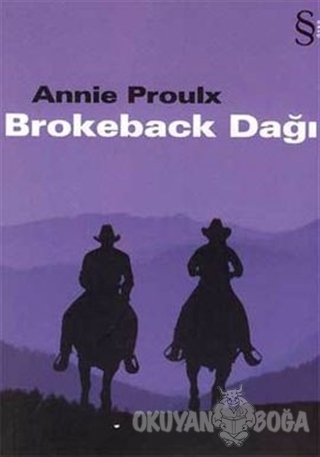 Brokeback Dağı - Annie ProulX - Everest Yayınları