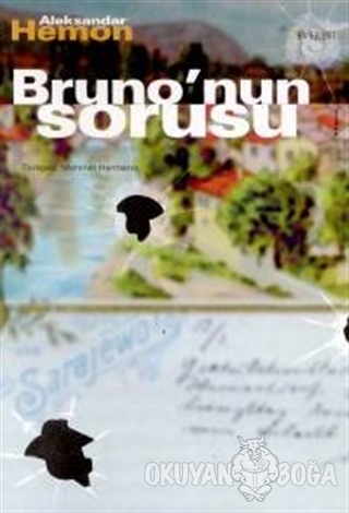 Bruno'nun Sorusu - Aleksandar Hemon - Everest Yayınları