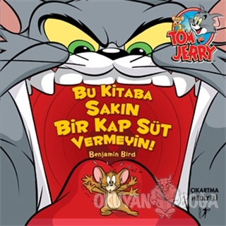 Bu Kitaba Sakın Bir Kap Süt Vermeyin!