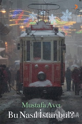 Bu Nasıl İstanbul? - Mustafa Avcı - Cinius Yayınları