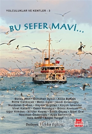 Bu Sefer Mavi...