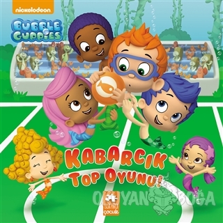 Bubble Cuppies - Kabarcık Top Oyunu!