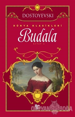 Budala -2 - Fyodor Dostoyevski - Halk Kitabevi