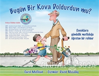 Bugün Bir Kova Doldurdun mu?