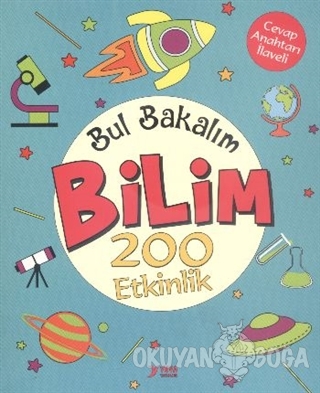 Bul Bakalım Bilim 200 Etkinlik