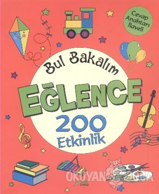 Bul Bakalım Eğlence 200 Etkinlik