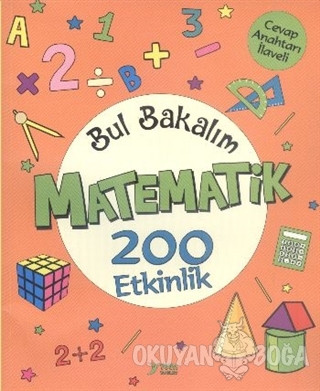 Bul Bakalım Matematik 200 Etkinlik
