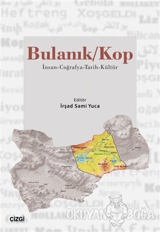 Bulanık - Kop - İrşad Sami Yuca - Çizgi Kitabevi Yayınları
