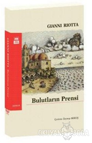 Bulutların Prensi - Gianni Riotta - Turkuvaz Kitap