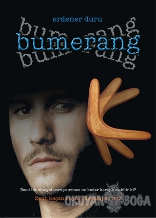 Bumerang - Erdener Duru - Kitap Dostu Yayınları