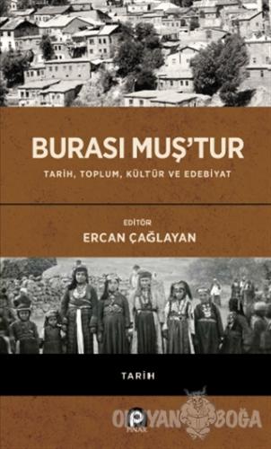 Burası Muş'tur - Kolektif - Pınar Yayınları