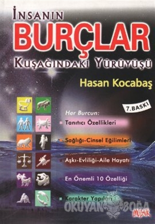 Burçlar - Hasan Kocabaş - Mozaik Yayınları