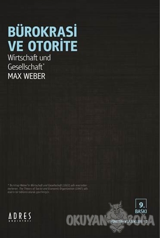 Bürokrasi ve Otorite