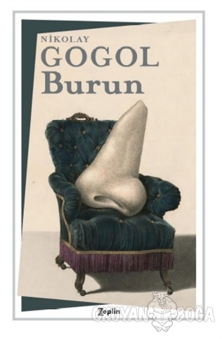 Burun - Nikolay Gogol - Zeplin Kitap