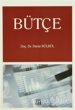 Bütçe - Duran Bülbül - Gazi Kitabevi