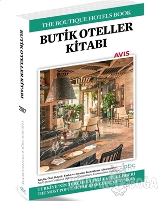 Butik Oteller Kitabı 2017
