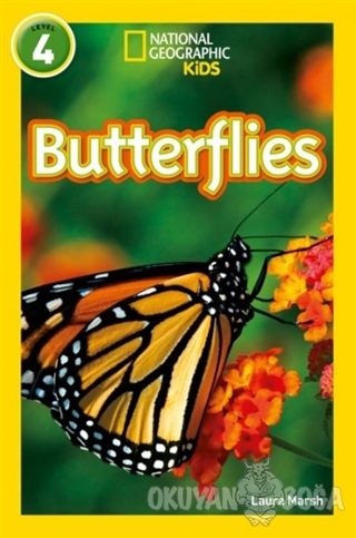 Butterflies: Level 4 - Laura Marsh - Beta Kids