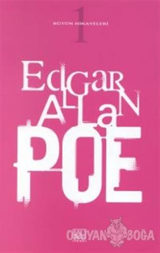 Bütün Hikayeleri 1 Edgar Allan Poe - Edgar Allan Poe - İthaki Yayınlar