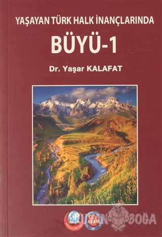 Büyü 1 - Yaşar Kalafat - ASAM Yayınları
