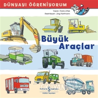 Büyük Araçlar - Dünyayı Öğreniyorum