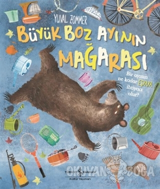 Büyük Boz Ayının Mağarası