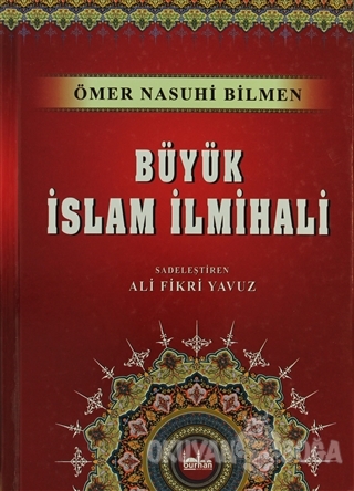 Büyük İslam İlmihali (Ciltli) - Ömer Nasuhi Bilmen - Burhan Yayınları