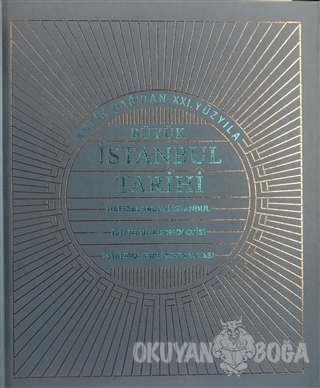 Büyük İstanbul Tarihi Cilt: 10 (Ciltli)