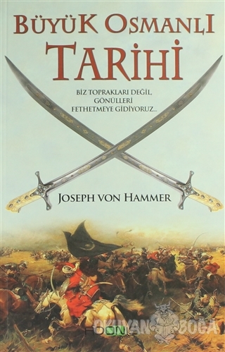 Büyük Osmanlı Tarihi - Joseph Von Hammer - Adonis Yayınları