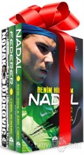 Büyük Tenisçiler Seti (3 Kitap Takım)