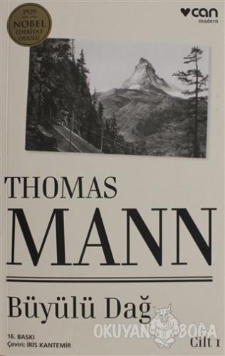 Büyülü Dağ Cilt: 1 - Thomas Mann - Can Yayınları