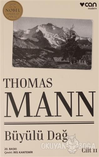 Büyülü Dağ Cilt: 2 - Thomas Mann - Can Yayınları