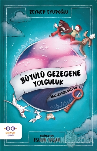 Büyülü Gezegene Yolculuk - Sakura'nın Gizemi 1
