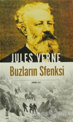 Buzların Sfenksi 1. Cilt