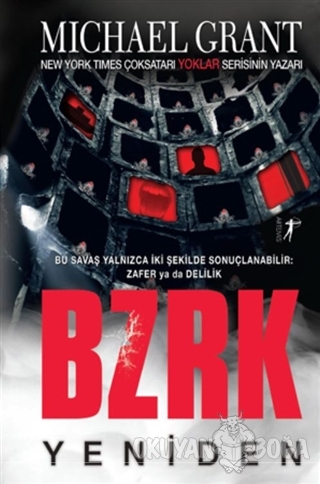BZRK Yeniden (Ciltli)