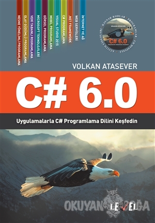 C# 6.0 (CD Hediyeli) - Volkan Atasever - Level Kitap