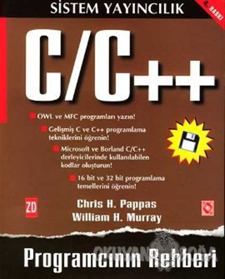C / C++ Programcının Rehberi - Chris H. Pappas - Sistem Yayıncılık