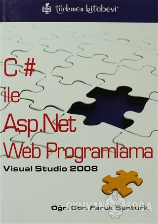 C# ile Asp.Net Web Programlama - Faruk Şentürk - Türkmen Kitabevi - Bi