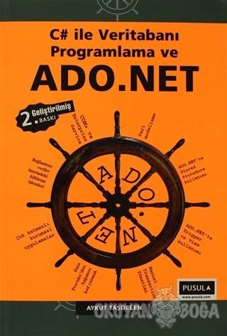 C# ile Veritabanı Programlama ve ADO. NET - Aykut Taşdelen - Pusula Ya