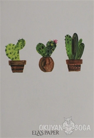 Cactus 2 - - Ela's Paper
