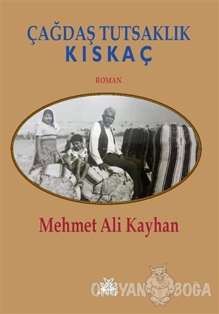Çağdaş Tutsaklık - Kıskaç - Mehmet Ali Kayhan - Artshop Yayıncılık
