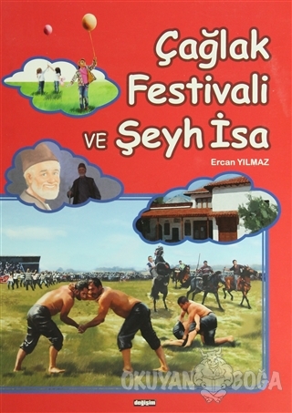 Çağlak Festivali ve Şeyh İsa - Ercan Yılmaz - Değişim Yayınları - Edeb