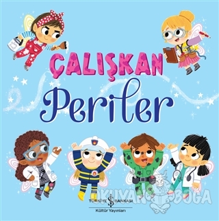 Çalışkan Periler