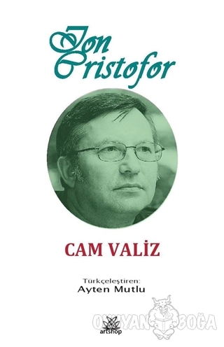 Cam Valiz - Ion Cristofor - Artshop Yayıncılık