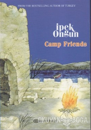 Camp Friends - İpek Ongun - Epsilon Yayınevi