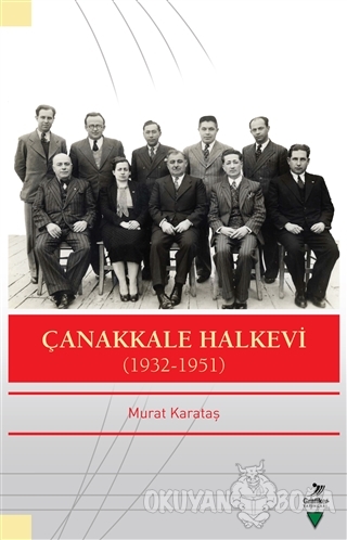 Çanakkale Halkevi - Murat Karataş - Grafiker Yayınları