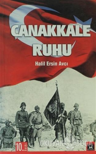 Çanakkale Ruhu - Halil Ersin Avcı - Metropol Yayınları