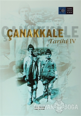 Çanakkale Tarihi (6 Cilt) (Ciltli) - Kolektif - Değişim Yayınları - Kü